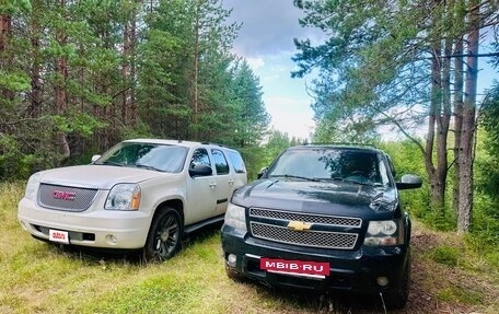Chevrolet Tahoe III, 2006 год, 1 050 000 рублей, 18 фотография