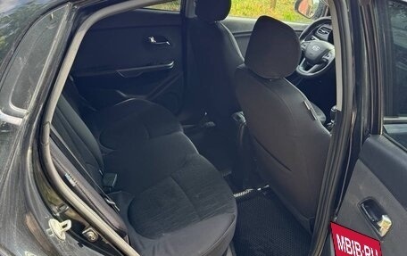 KIA Rio III рестайлинг, 2012 год, 650 000 рублей, 7 фотография
