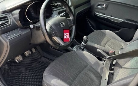 KIA Rio III рестайлинг, 2012 год, 650 000 рублей, 4 фотография