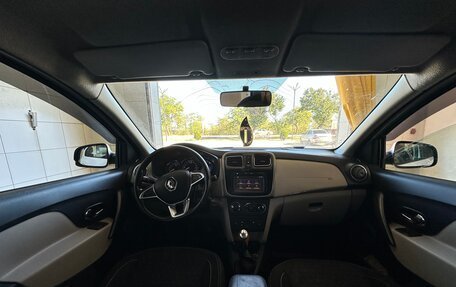Renault Logan II, 2018 год, 510 000 рублей, 19 фотография