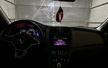 Renault Logan II, 2018 год, 510 000 рублей, 7 фотография