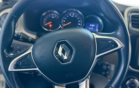 Renault Logan II, 2018 год, 510 000 рублей, 22 фотография