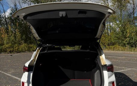 Geely Coolray I, 2023 год, 2 000 000 рублей, 22 фотография