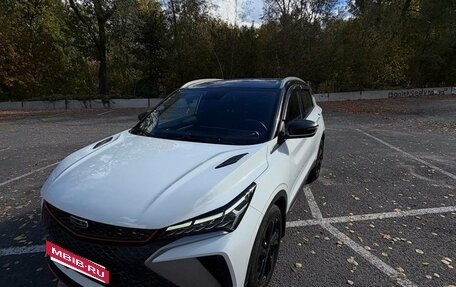 Geely Coolray I, 2023 год, 2 000 000 рублей, 10 фотография