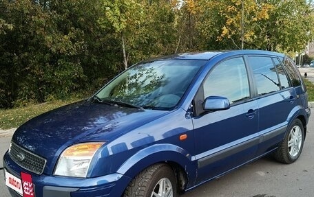Ford Fusion I, 2007 год, 330 000 рублей, 6 фотография