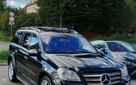 Mercedes-Benz GL-Класс, 2009 год, 1 500 000 рублей, 4 фотография