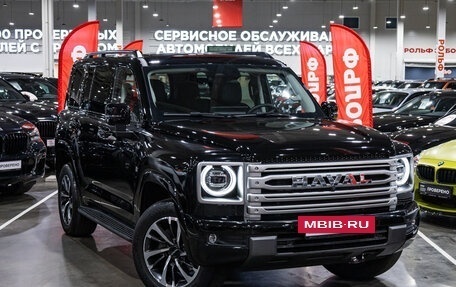 Haval H9, 2024 год, 3 690 000 рублей, 4 фотография
