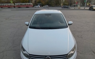 Volkswagen Polo VI (EU Market), 2015 год, 950 000 рублей, 1 фотография