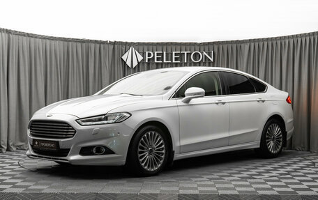 Ford Mondeo V, 2016 год, 1 650 000 рублей, 1 фотография
