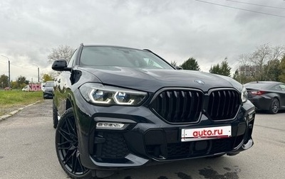 BMW X6, 2021 год, 8 000 000 рублей, 1 фотография