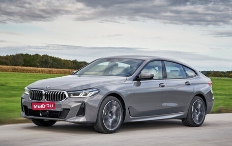 BMW 6 серия, 2020 год, 3 150 000 рублей, 1 фотография