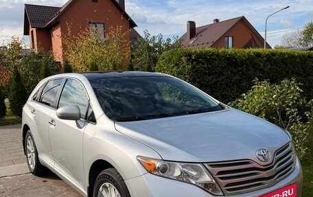 Toyota Venza I, 2011 год, 1 790 000 рублей, 1 фотография