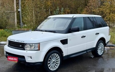 Land Rover Range Rover Sport I рестайлинг, 2009 год, 1 100 000 рублей, 1 фотография