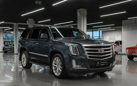 Cadillac Escalade IV, 2019 год, 4 250 000 рублей, 2 фотография