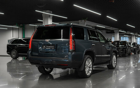 Cadillac Escalade IV, 2019 год, 4 250 000 рублей, 4 фотография