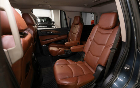 Cadillac Escalade IV, 2019 год, 4 250 000 рублей, 13 фотография