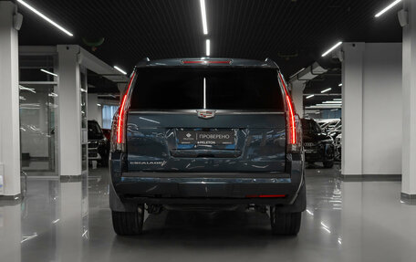 Cadillac Escalade IV, 2019 год, 4 250 000 рублей, 6 фотография