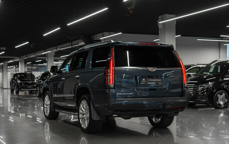 Cadillac Escalade IV, 2019 год, 4 250 000 рублей, 5 фотография