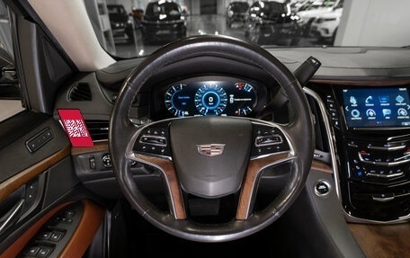 Cadillac Escalade IV, 2019 год, 4 250 000 рублей, 10 фотография