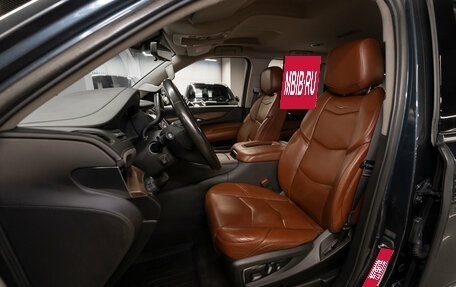 Cadillac Escalade IV, 2019 год, 4 250 000 рублей, 9 фотография