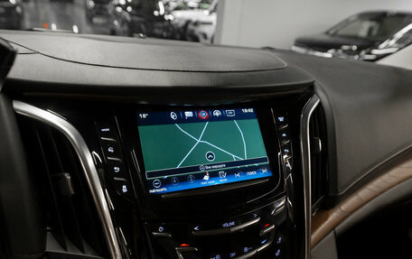 Cadillac Escalade IV, 2019 год, 4 250 000 рублей, 22 фотография