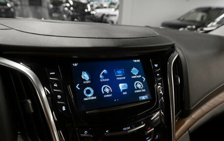 Cadillac Escalade IV, 2019 год, 4 250 000 рублей, 21 фотография