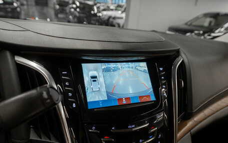 Cadillac Escalade IV, 2019 год, 4 250 000 рублей, 23 фотография