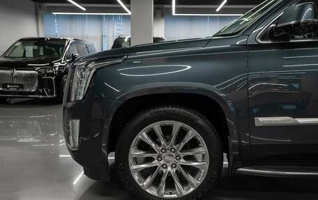 Cadillac Escalade IV, 2019 год, 4 250 000 рублей, 29 фотография