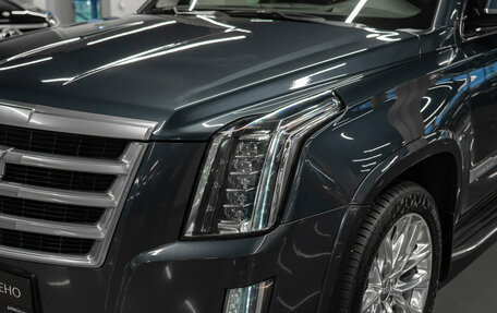 Cadillac Escalade IV, 2019 год, 4 250 000 рублей, 30 фотография