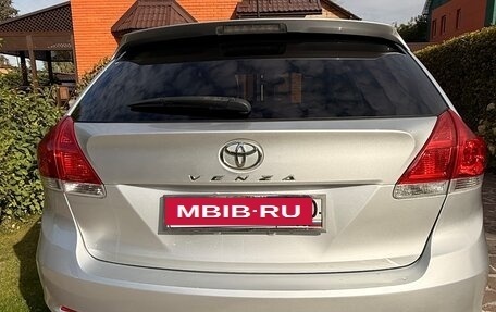 Toyota Venza I, 2011 год, 1 790 000 рублей, 3 фотография