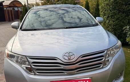 Toyota Venza I, 2011 год, 1 790 000 рублей, 5 фотография