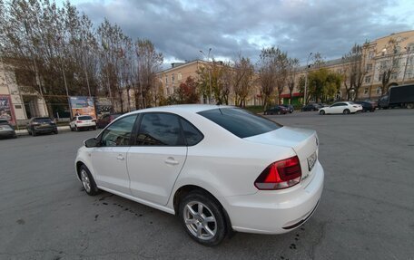 Volkswagen Polo VI (EU Market), 2015 год, 950 000 рублей, 8 фотография