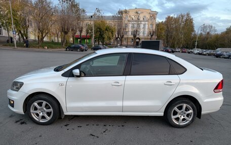 Volkswagen Polo VI (EU Market), 2015 год, 950 000 рублей, 7 фотография