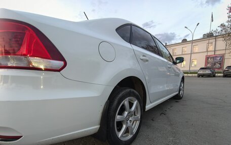 Volkswagen Polo VI (EU Market), 2015 год, 950 000 рублей, 10 фотография