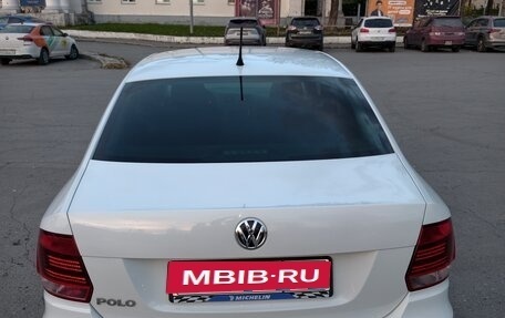 Volkswagen Polo VI (EU Market), 2015 год, 950 000 рублей, 6 фотография