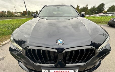 BMW X6, 2021 год, 8 000 000 рублей, 3 фотография