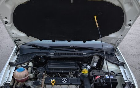 Volkswagen Polo VI (EU Market), 2015 год, 950 000 рублей, 21 фотография