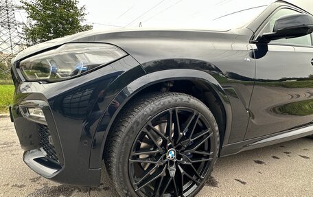 BMW X6, 2021 год, 8 000 000 рублей, 6 фотография