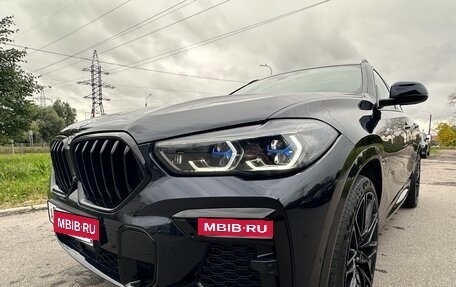 BMW X6, 2021 год, 8 000 000 рублей, 2 фотография