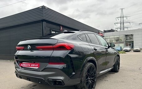 BMW X6, 2021 год, 8 000 000 рублей, 12 фотография