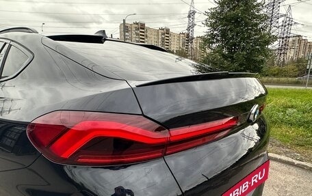 BMW X6, 2021 год, 8 000 000 рублей, 8 фотография