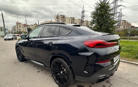 BMW X6, 2021 год, 8 000 000 рублей, 14 фотография