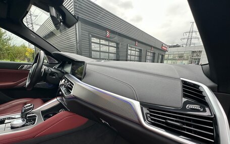 BMW X6, 2021 год, 8 000 000 рублей, 28 фотография