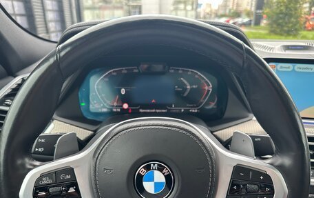 BMW X6, 2021 год, 8 000 000 рублей, 22 фотография