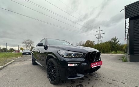 BMW X6, 2021 год, 8 000 000 рублей, 15 фотография