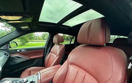 BMW X6, 2021 год, 8 000 000 рублей, 30 фотография