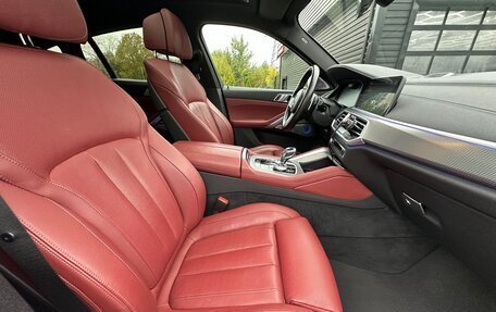BMW X6, 2021 год, 8 000 000 рублей, 31 фотография