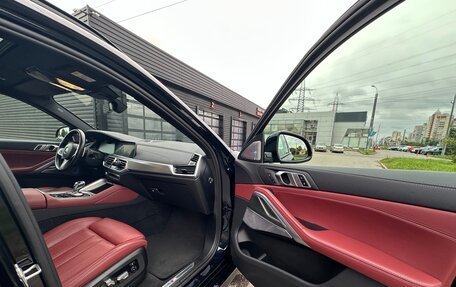 BMW X6, 2021 год, 8 000 000 рублей, 32 фотография