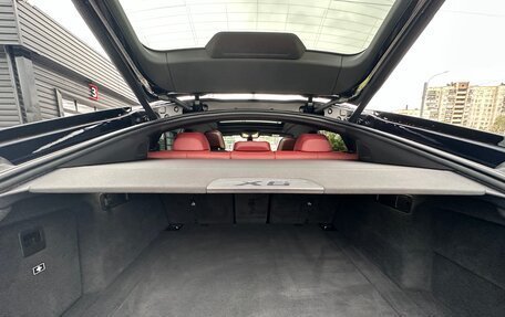 BMW X6, 2021 год, 8 000 000 рублей, 34 фотография