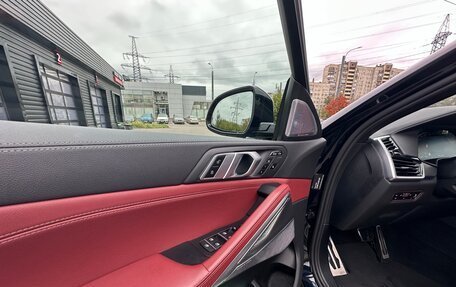 BMW X6, 2021 год, 8 000 000 рублей, 33 фотография